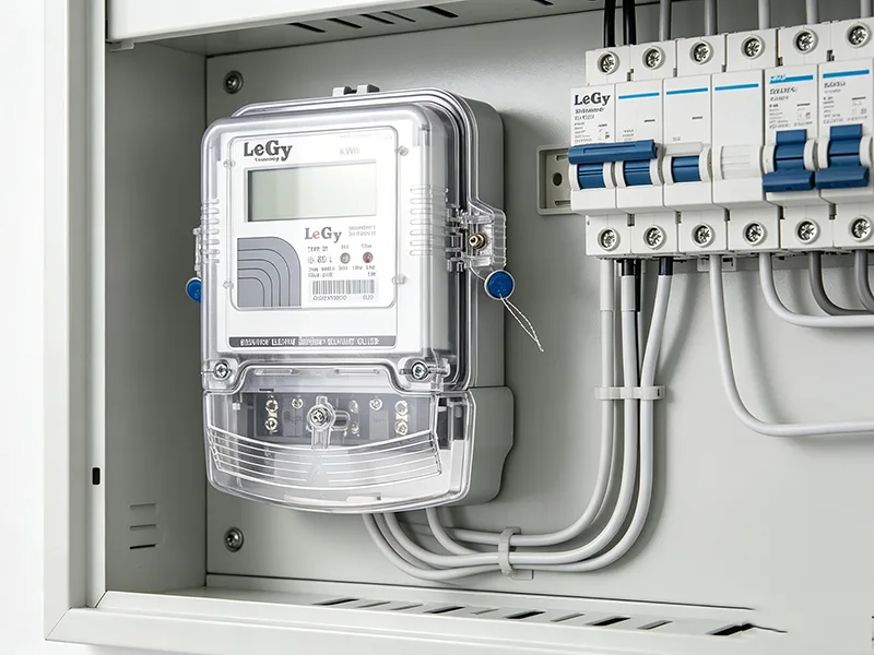 Inteligentny licznik energii elektrycznej zgodny z nowymi światowymi standardami, usprawniający renowację inteligentnych sieci na dużą skalę