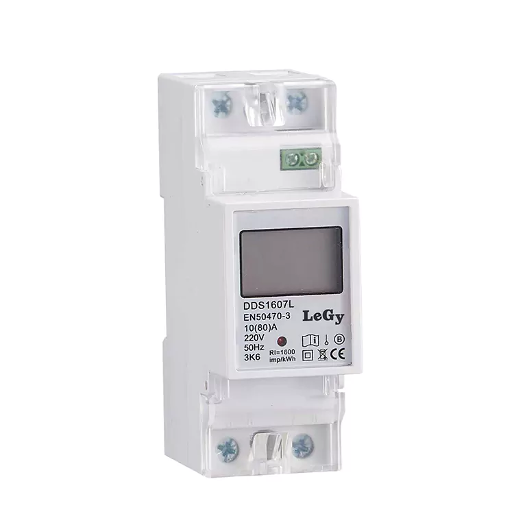 Inteligentny licznik energii RS485